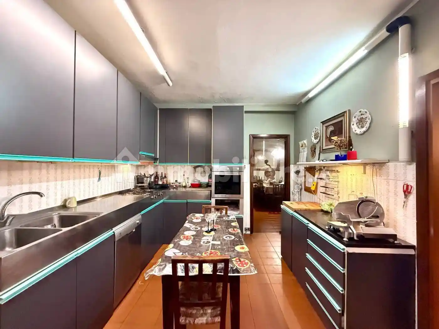 Attico via Spluga 3, Centro, Cernusco Lombardone - foto 4