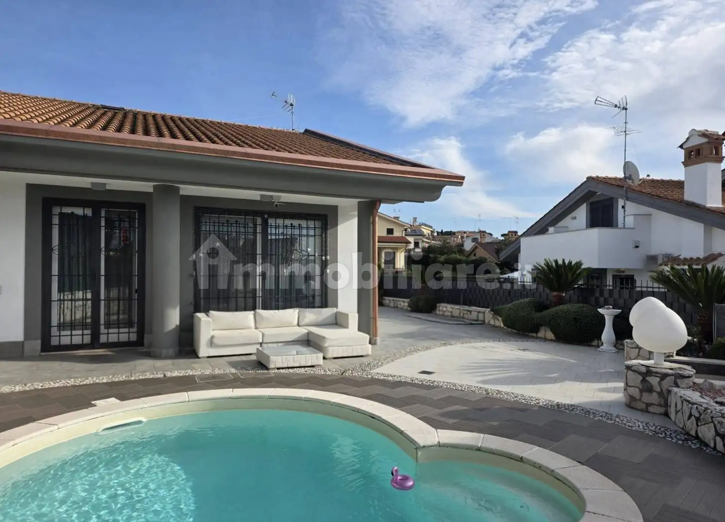 Villa in vendita a Albano Laziale