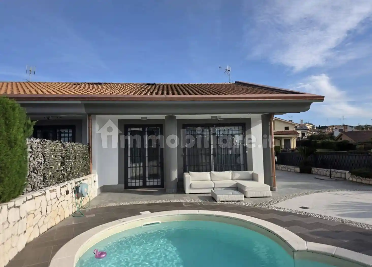 Villa bifamiliare via Irlanda, Cecchina, Albano Laziale - foto 2