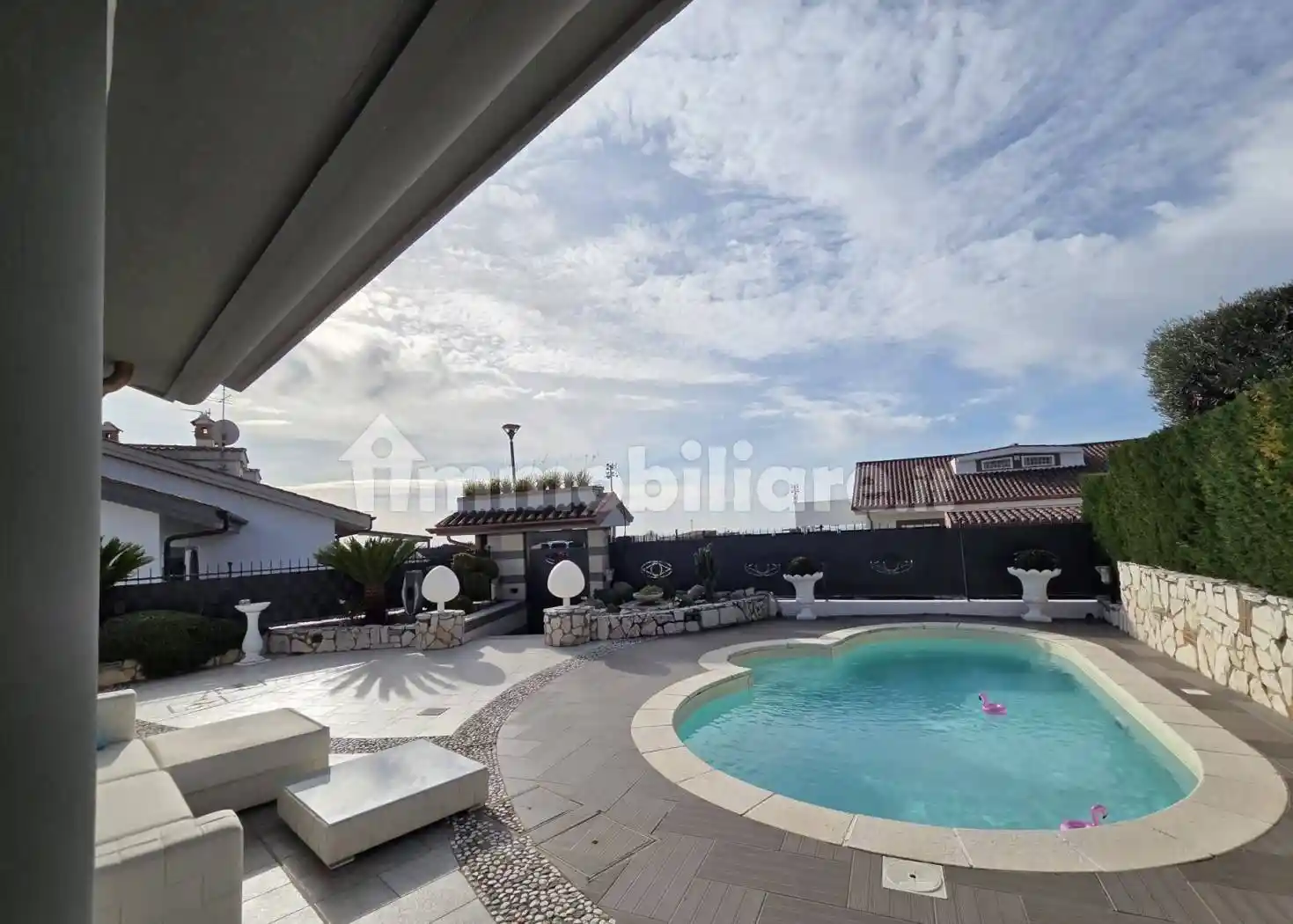 Villa bifamiliare via Irlanda, Cecchina, Albano Laziale - foto 4