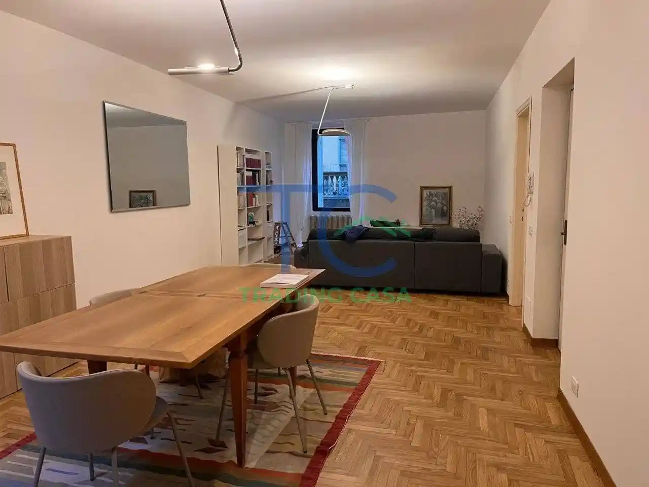 Trilocale via Giuseppe Verdi, Centro Storico, Piacenza - foto 4