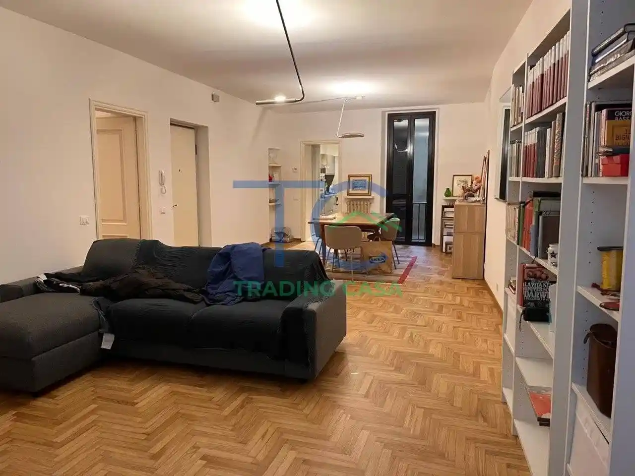 Trilocale via Giuseppe Verdi, Centro Storico, Piacenza - foto 5