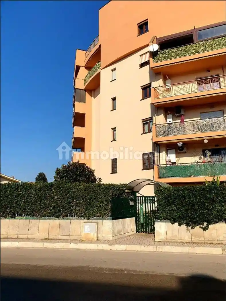 Quadrilocale via Cicerone 5, Anzio Due, Anzio - foto 4