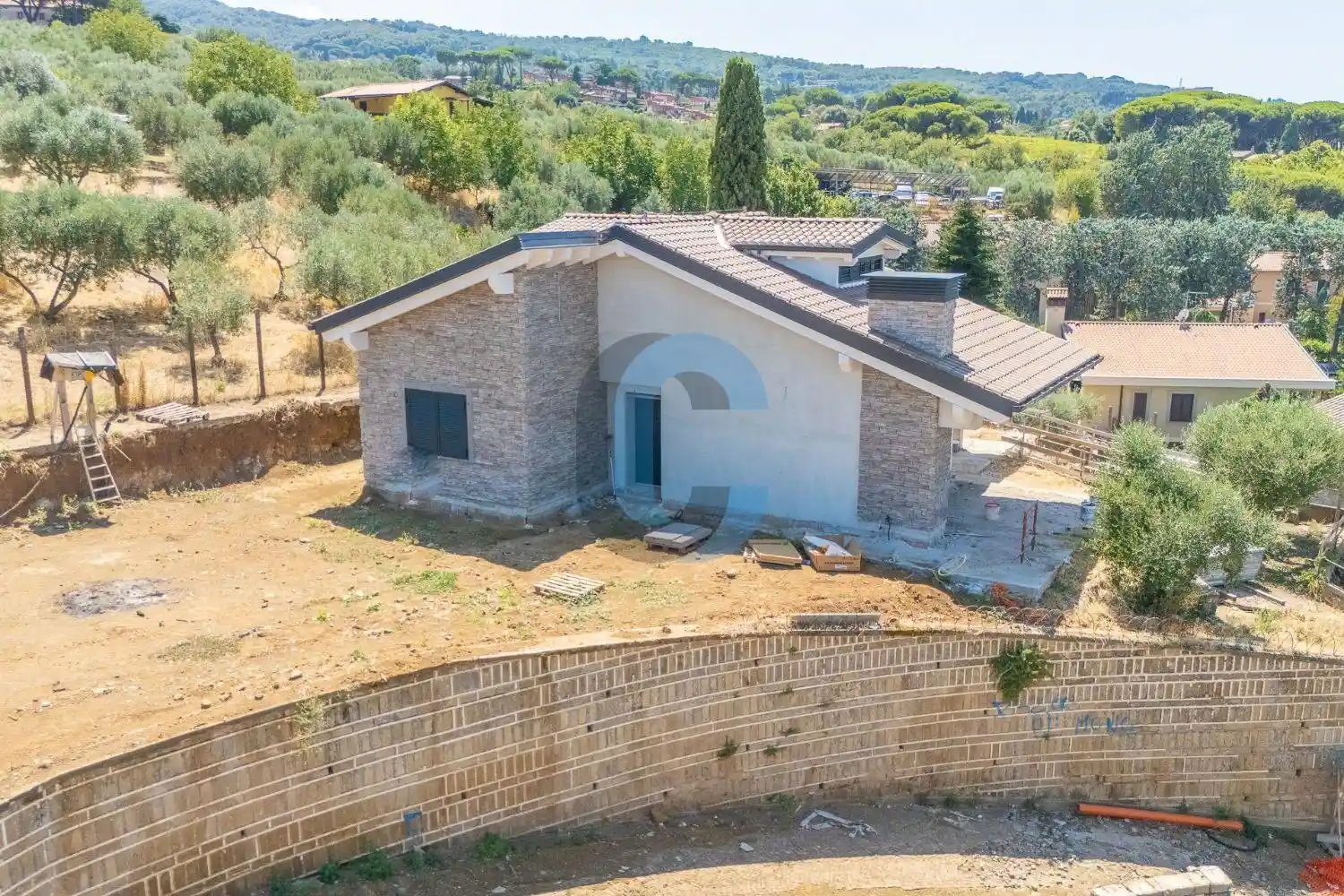 Villa in vendita a Monte Porzio Catone