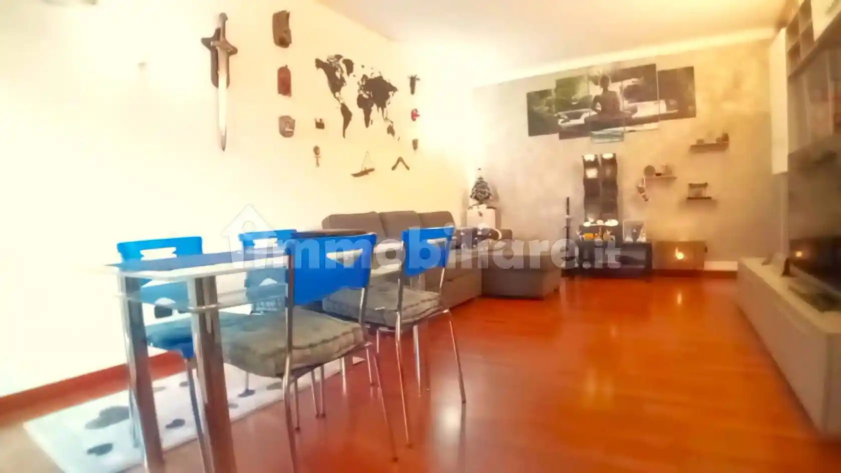 Bilocale corso Camillo Benso di Cavour, Centro, Tortona - foto 2