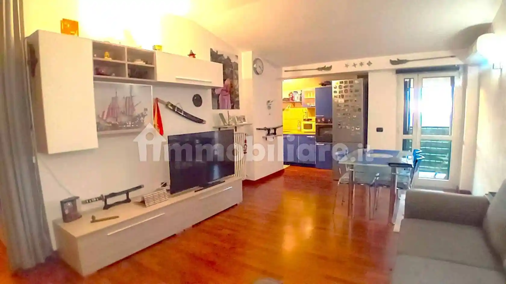 Bilocale corso Camillo Benso di Cavour, Centro, Tortona - foto 3