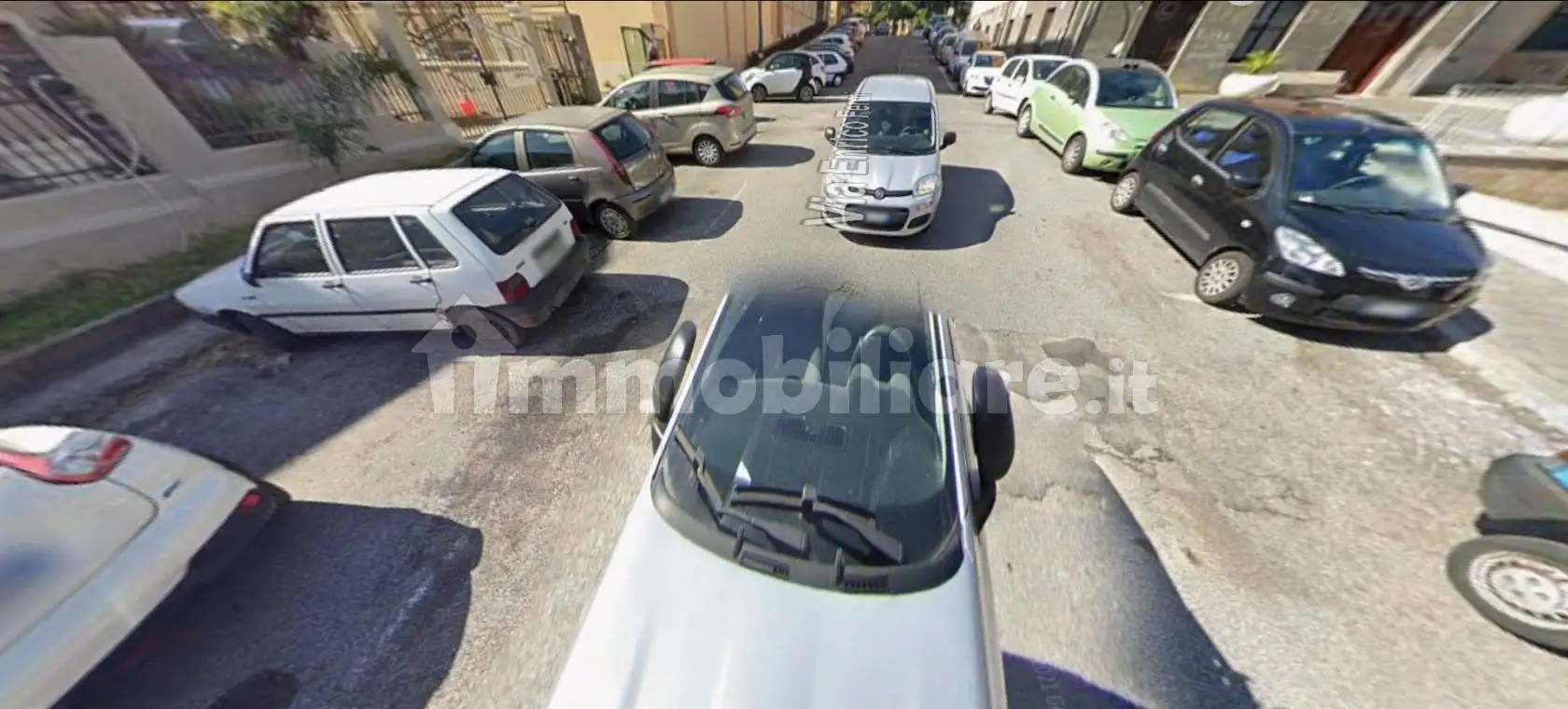 Appartamento in asta a Zambrone