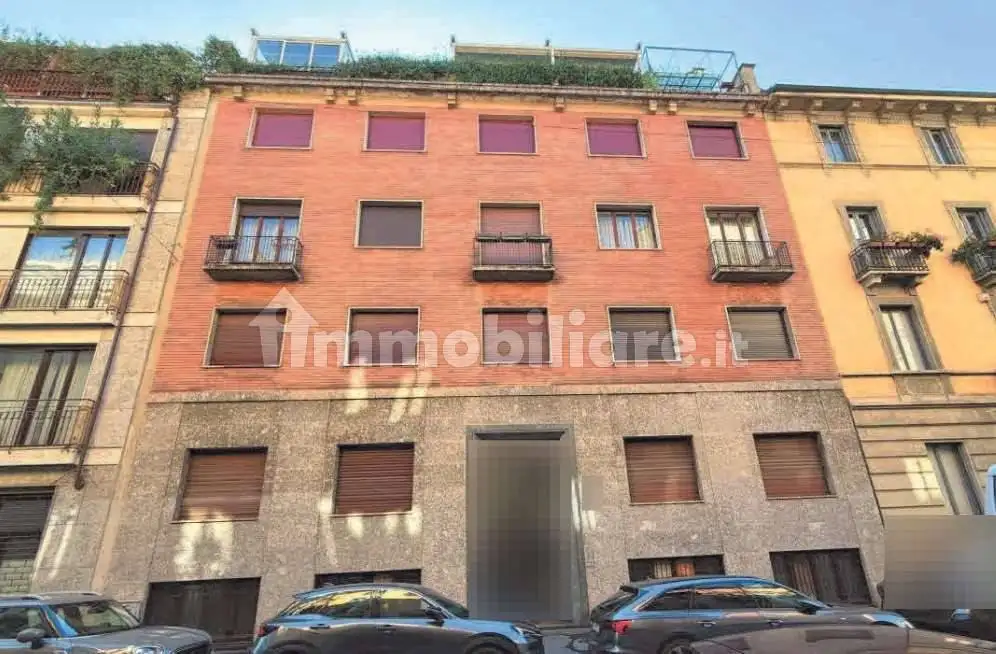 Appartamento in asta a Milano