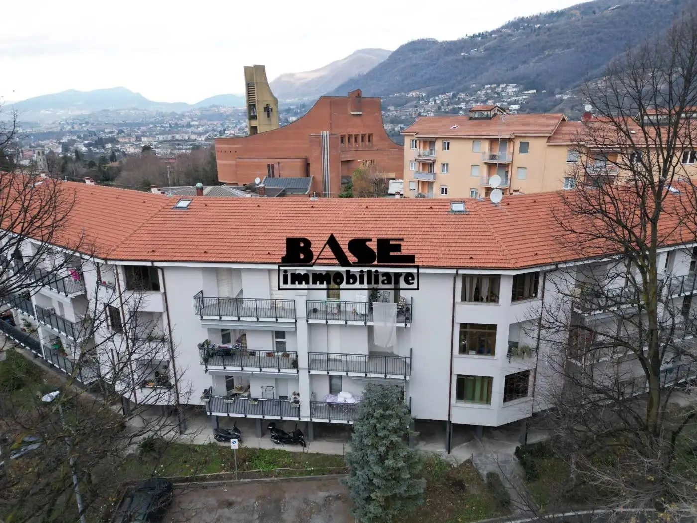 Appartamento in vendita a Como