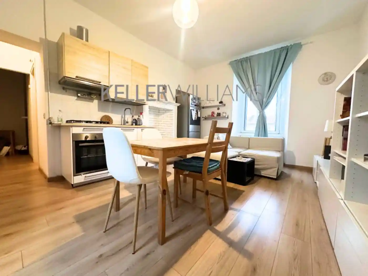 Bilocale via della Chiesa Rossa 95, Chiesa Rossa, Milano - foto 2