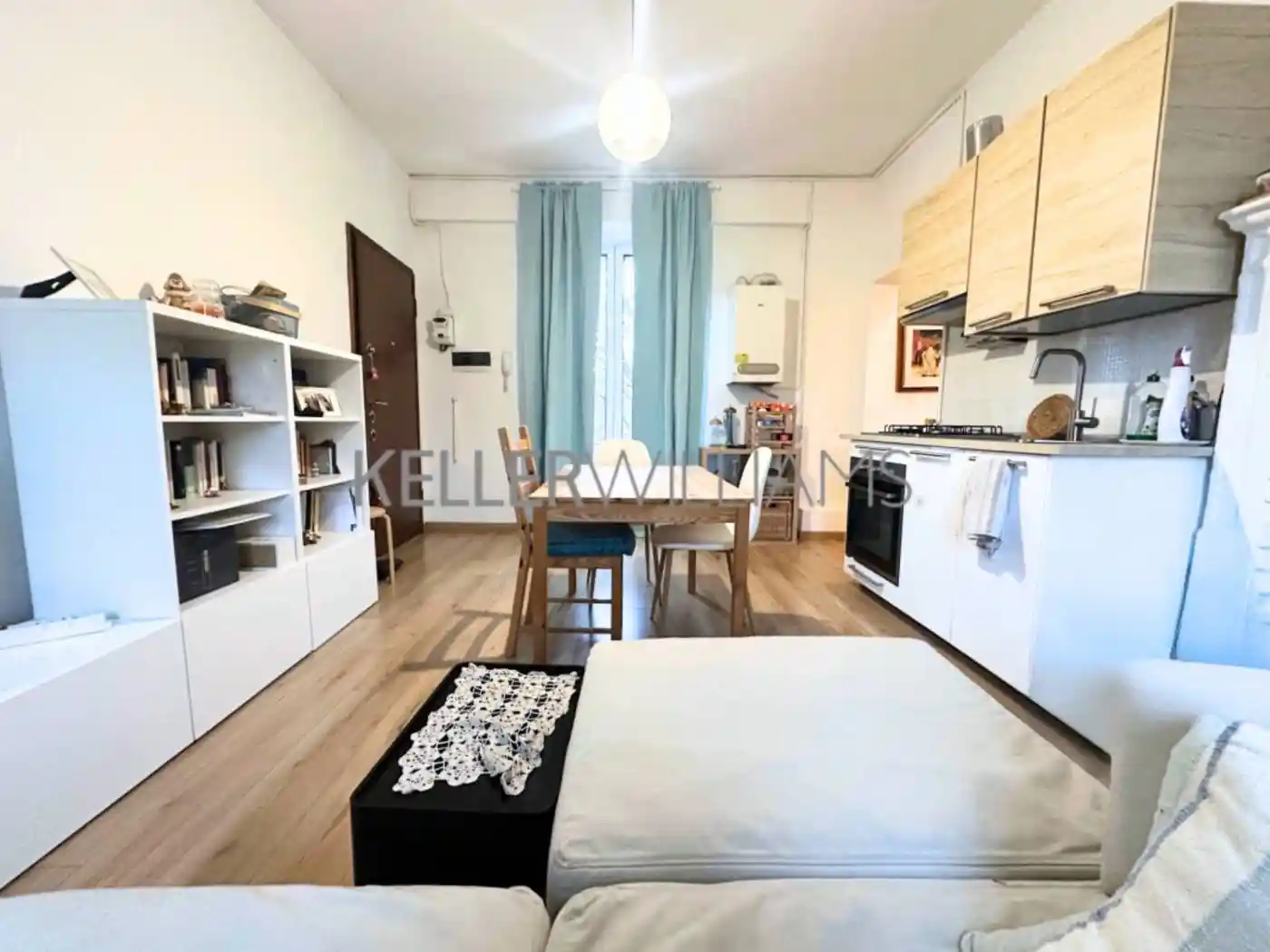 Bilocale via della Chiesa Rossa 95, Chiesa Rossa, Milano - foto 3