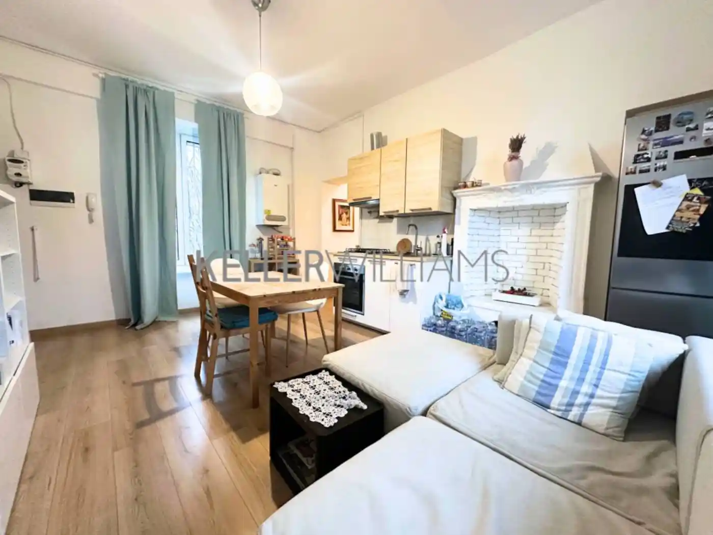 Bilocale via della Chiesa Rossa 95, Chiesa Rossa, Milano - foto 4