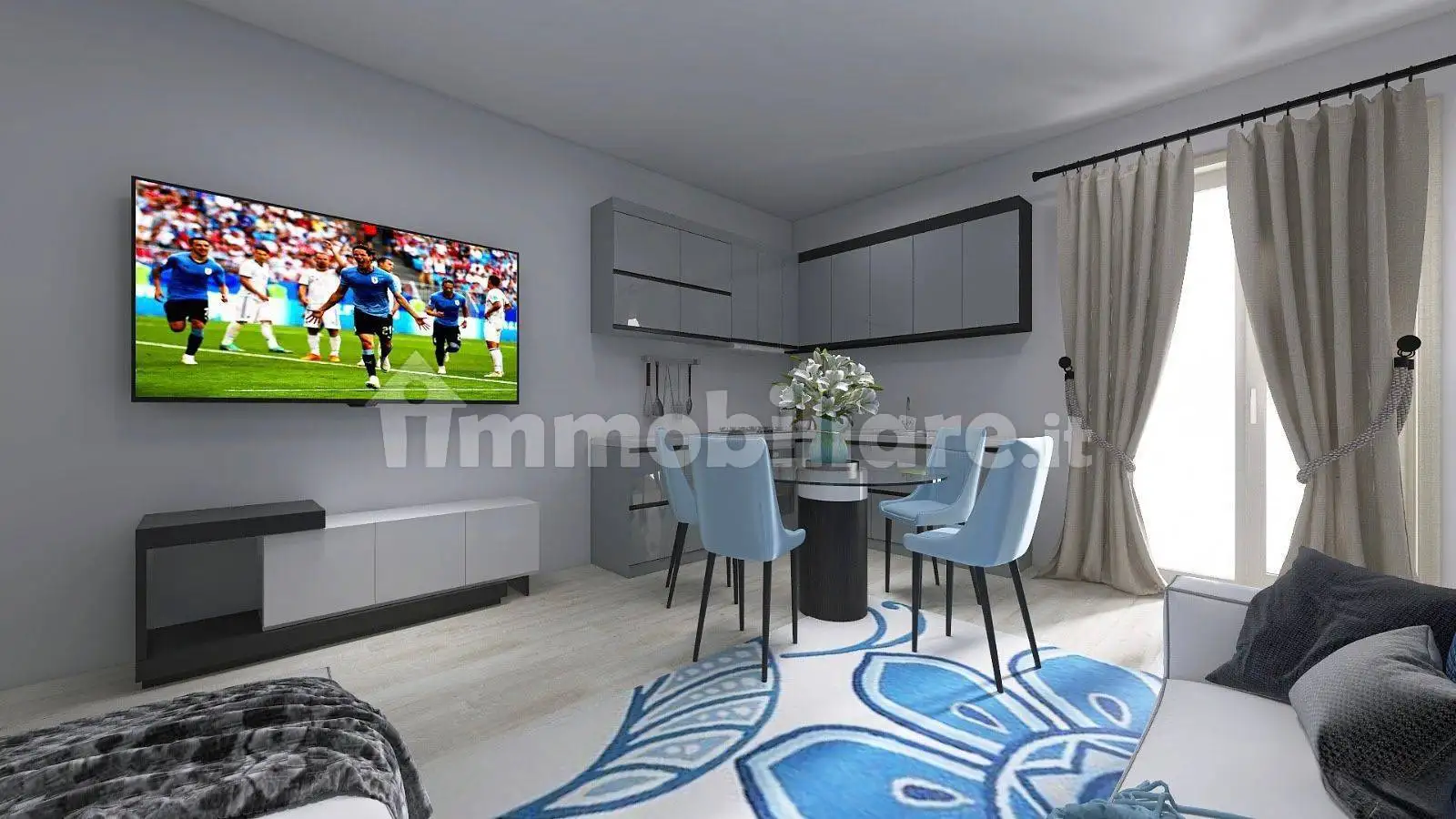 Appartamento in vendita a Alassio