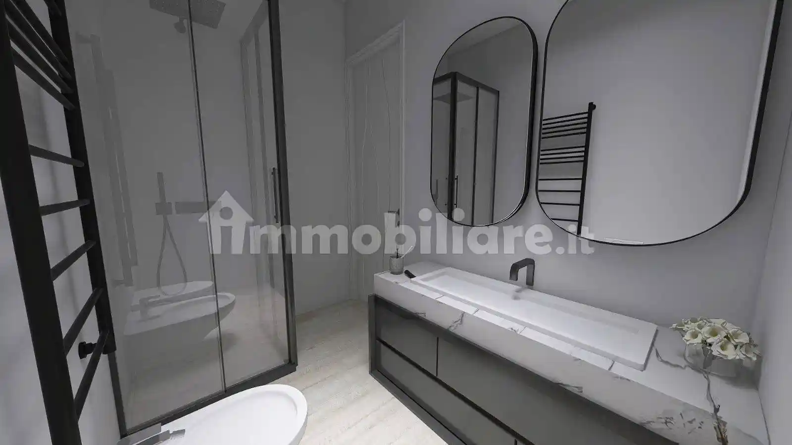 Bilocale via Paolo Ferreri 61, Fenarina, Via Neghelli, Collina di Ponente, Alassio - foto 2