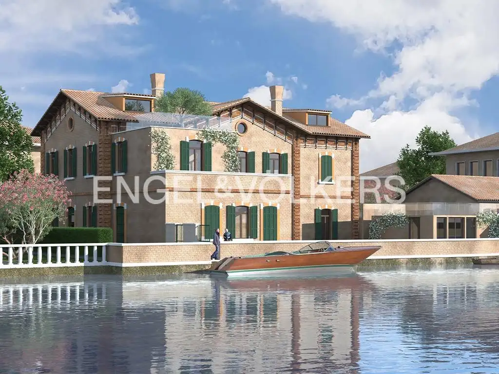 Villa in vendita a Venezia