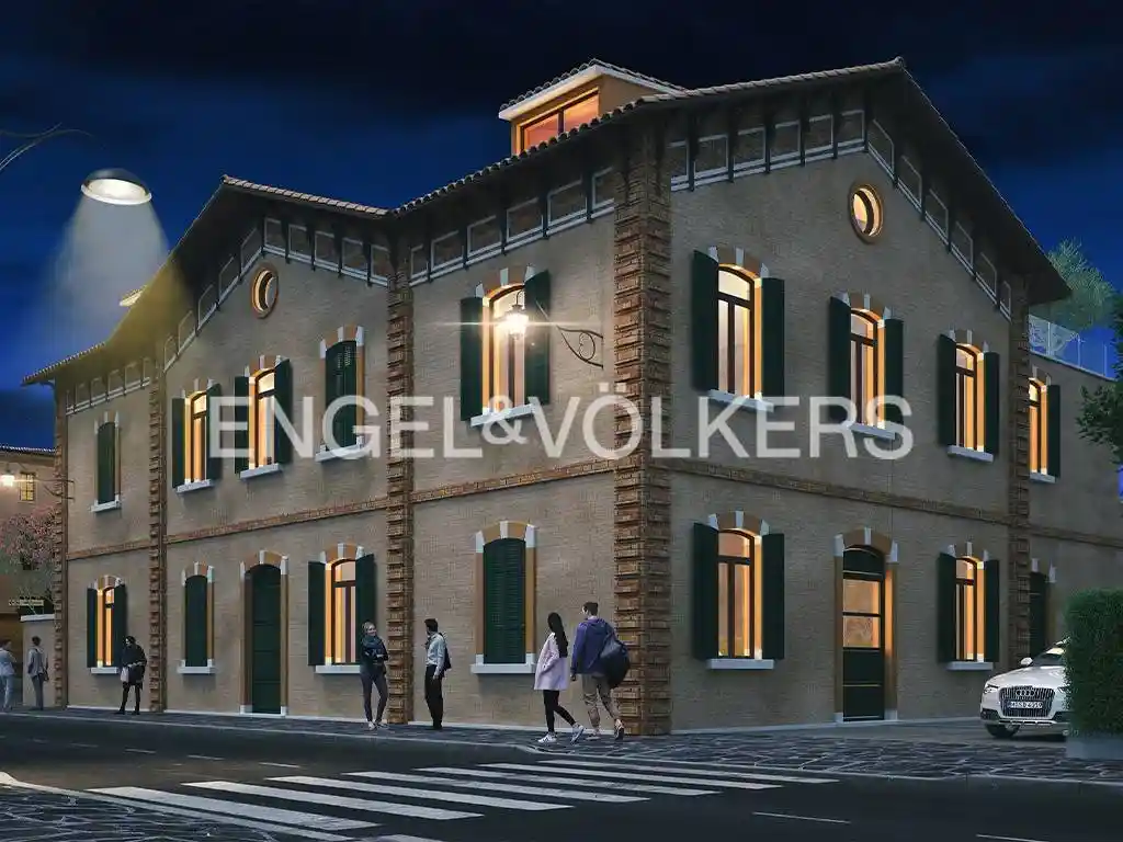 Villa unifamiliare via Sandro Gallo, Lido di Venezia, Venezia - foto 5