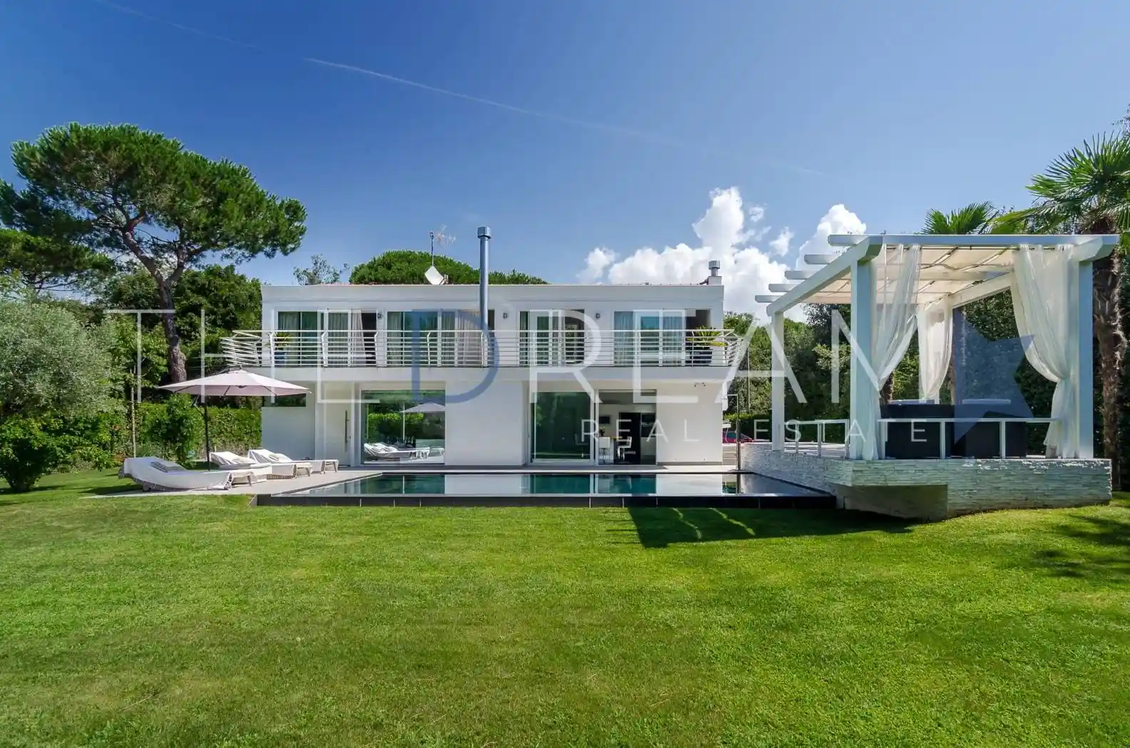 Villa unifamiliare via delle Macchie, Ronchi - Poveromo, Massa - foto 2