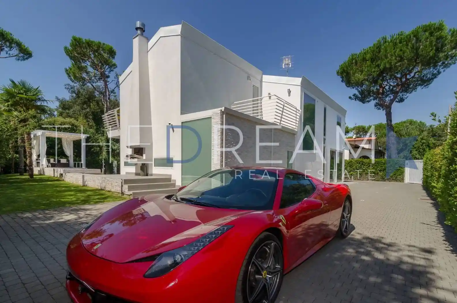 Villa unifamiliare via delle Macchie, Ronchi - Poveromo, Massa - foto 3