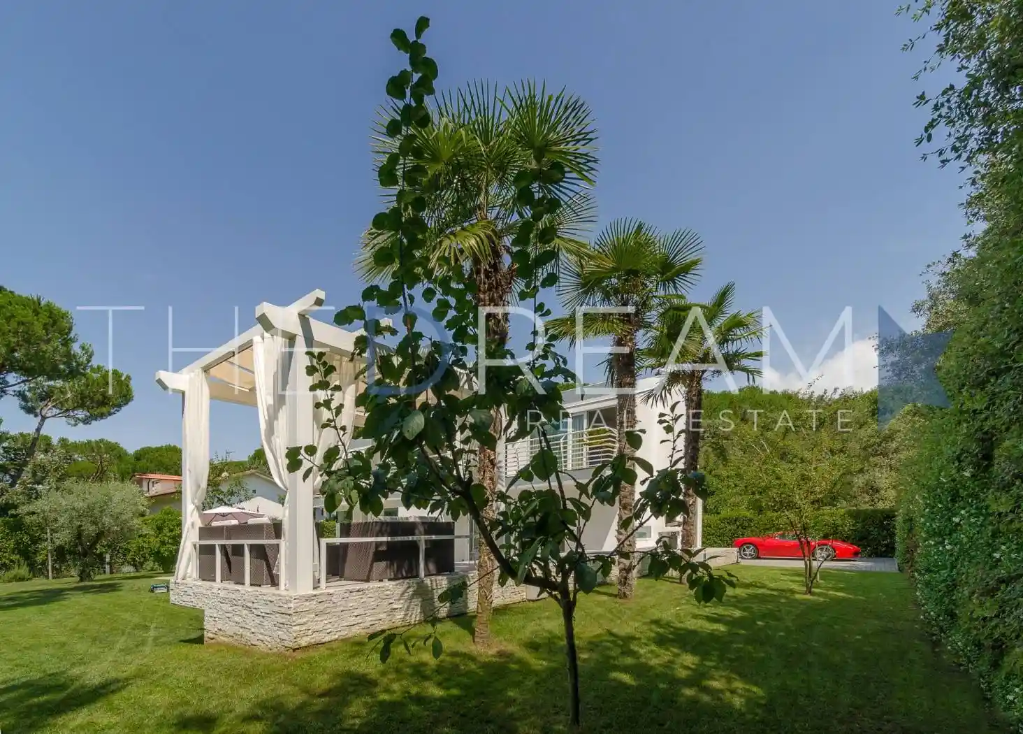 Villa unifamiliare via delle Macchie, Ronchi - Poveromo, Massa - foto 5