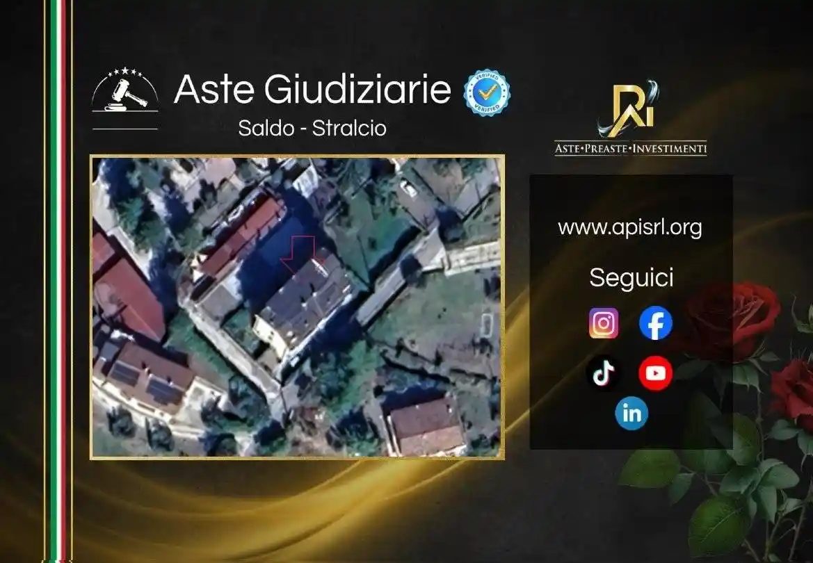 Appartamento in vendita a Subiaco