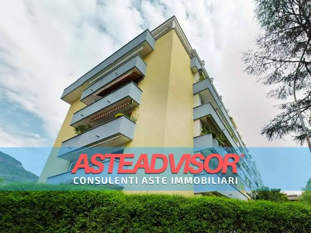 Appartamento in asta a Bolzano