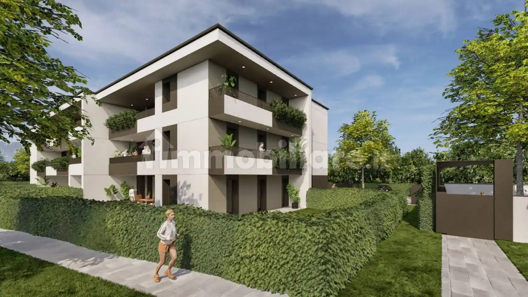 Appartamento in vendita a Treviso