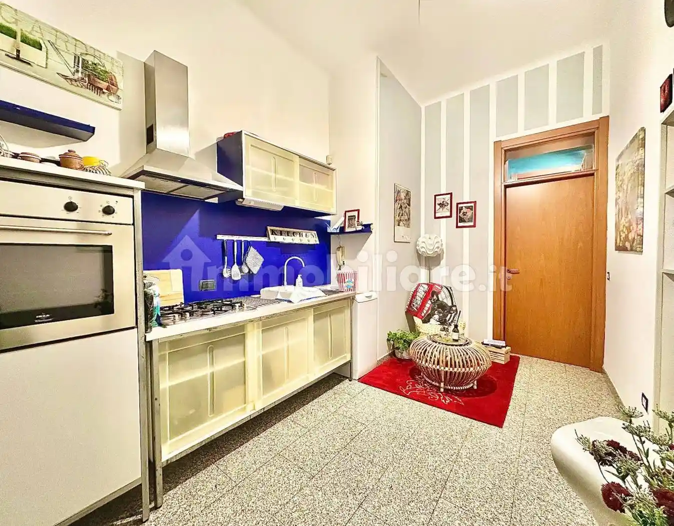 Bilocale via Bartolomeo Eustachi 52, Buenos Aires, Milano - foto 3