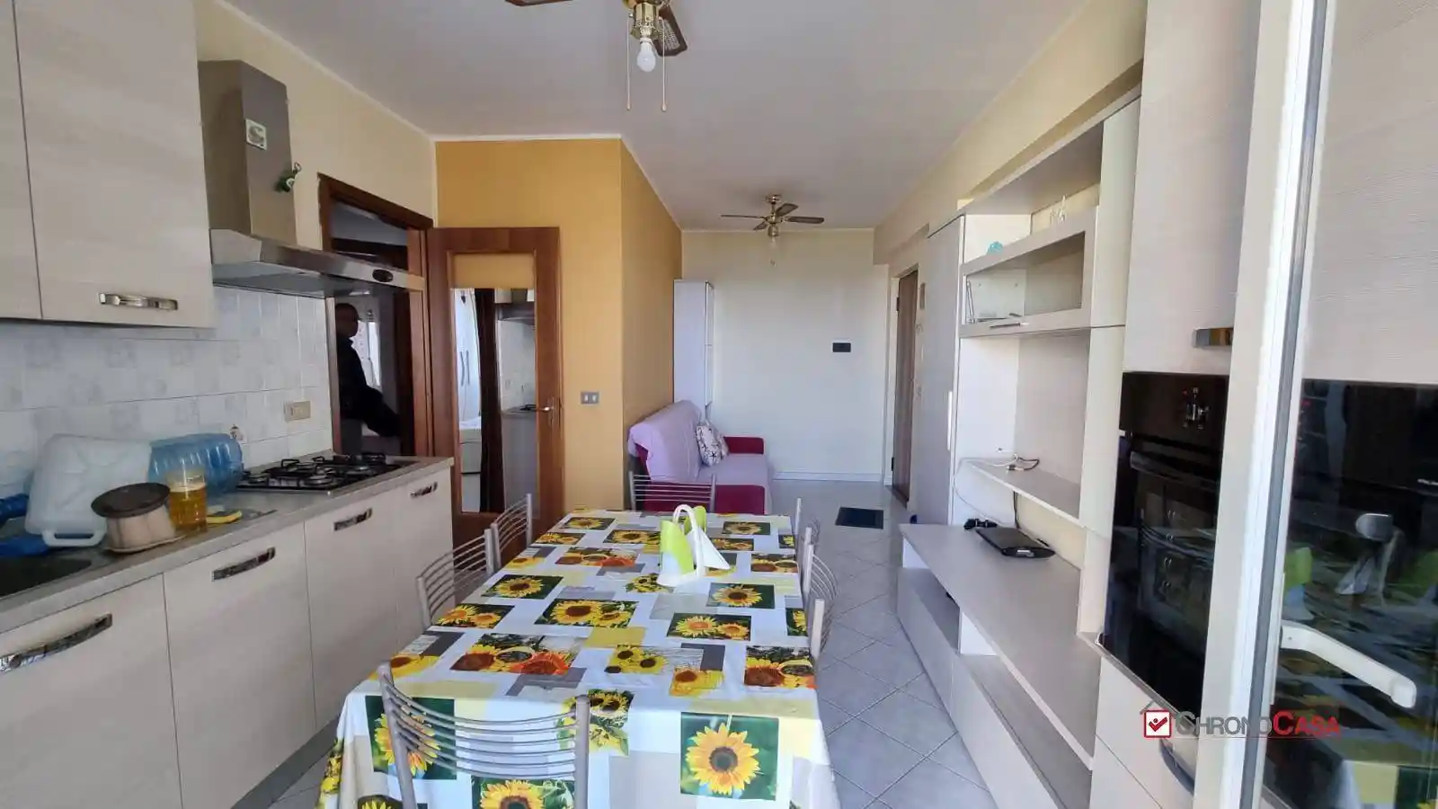 Trilocale via Nauloco, Venetico Marina, Venetico - foto 4