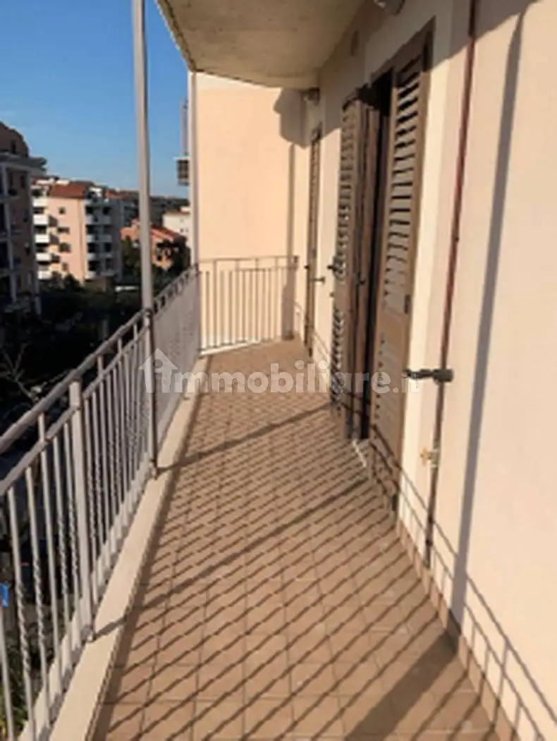 Appartamento in asta a Vasto