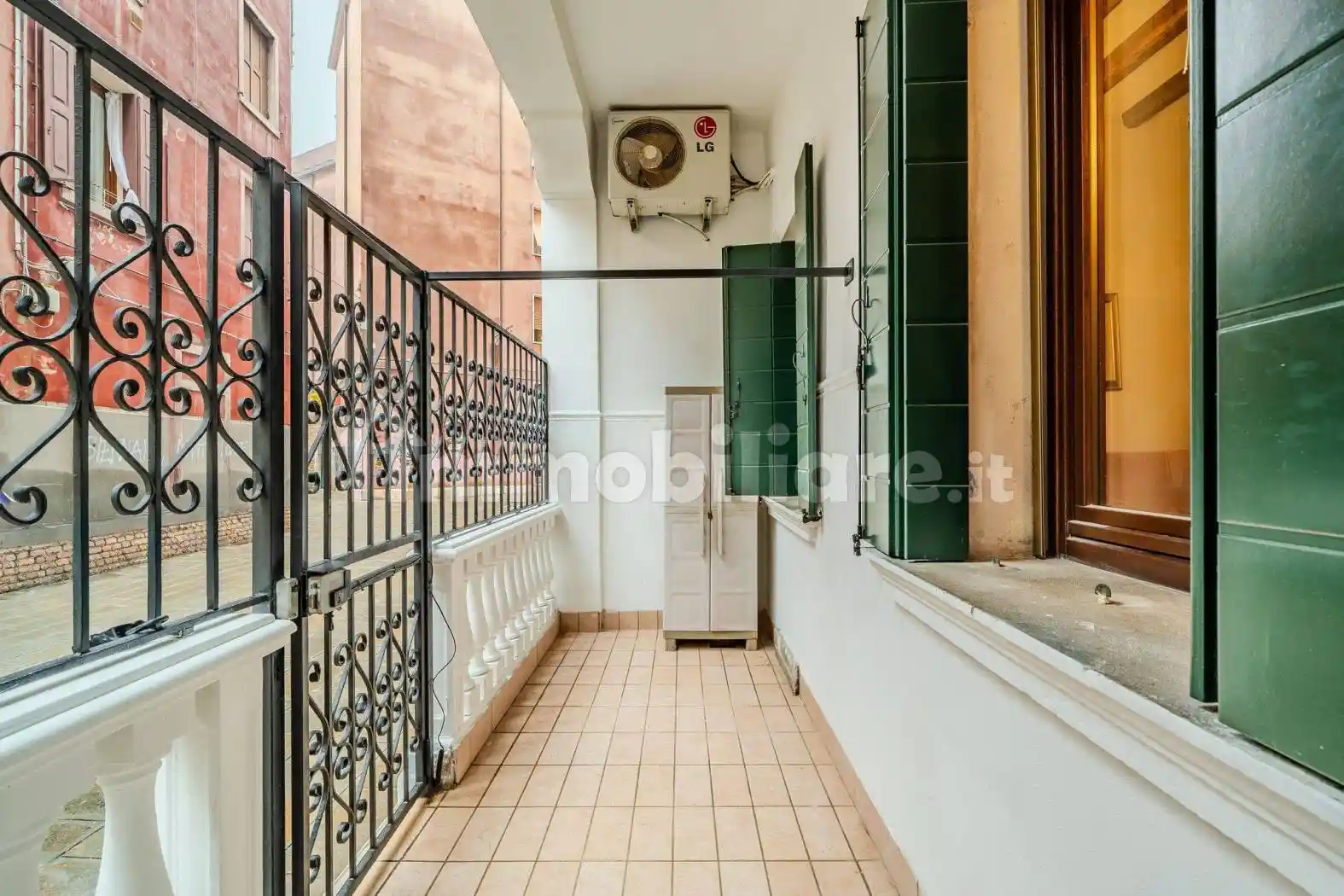 Trilocale Fondamenta del Rio Novo, Dorsoduro - San Barnaba, Venezia - foto 2