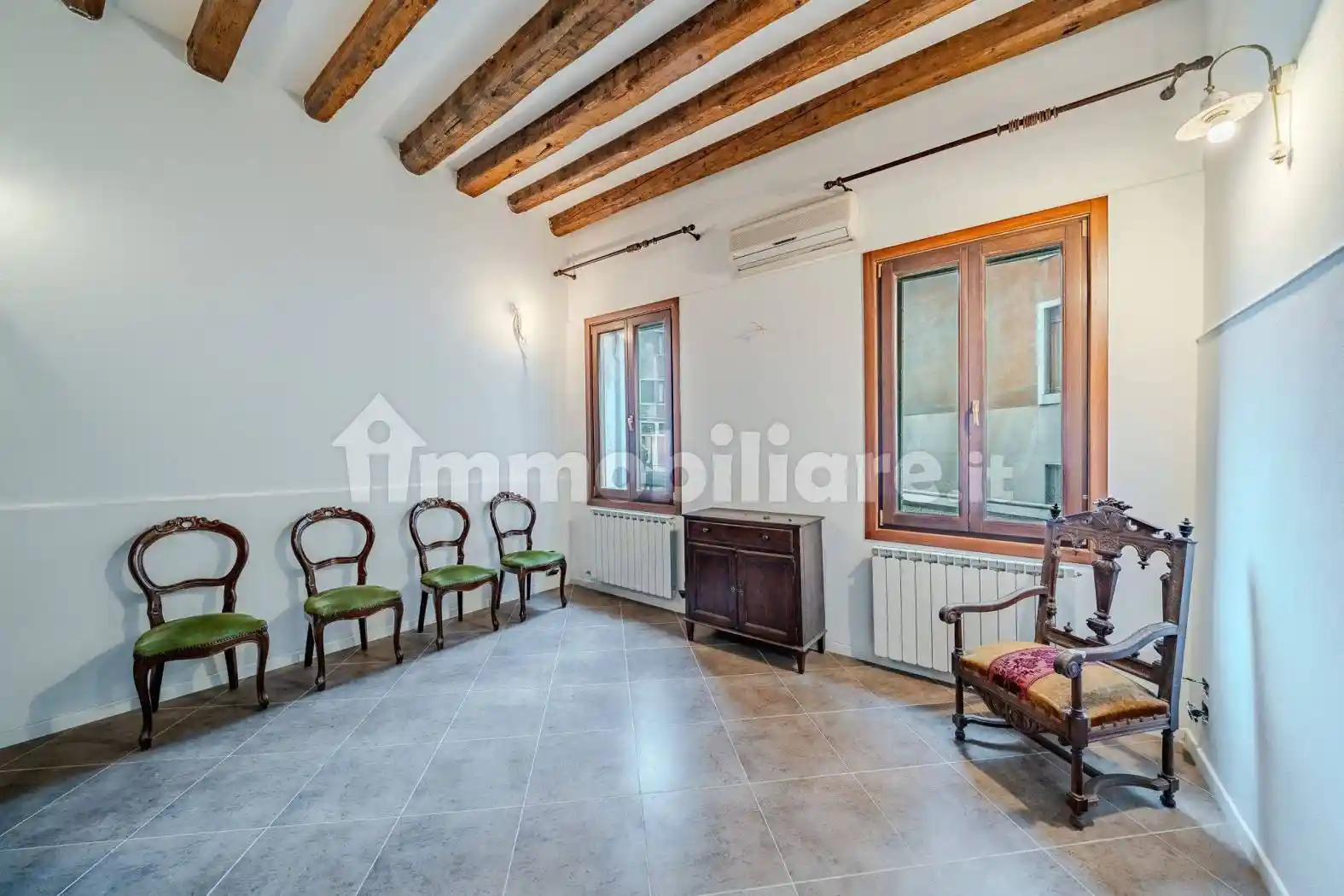 Trilocale Fondamenta del Rio Novo, Dorsoduro - San Barnaba, Venezia - foto 3