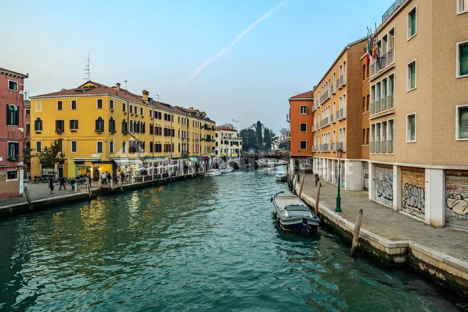 Trilocale Fondamenta del Rio Novo, Dorsoduro - San Barnaba, Venezia - foto 4
