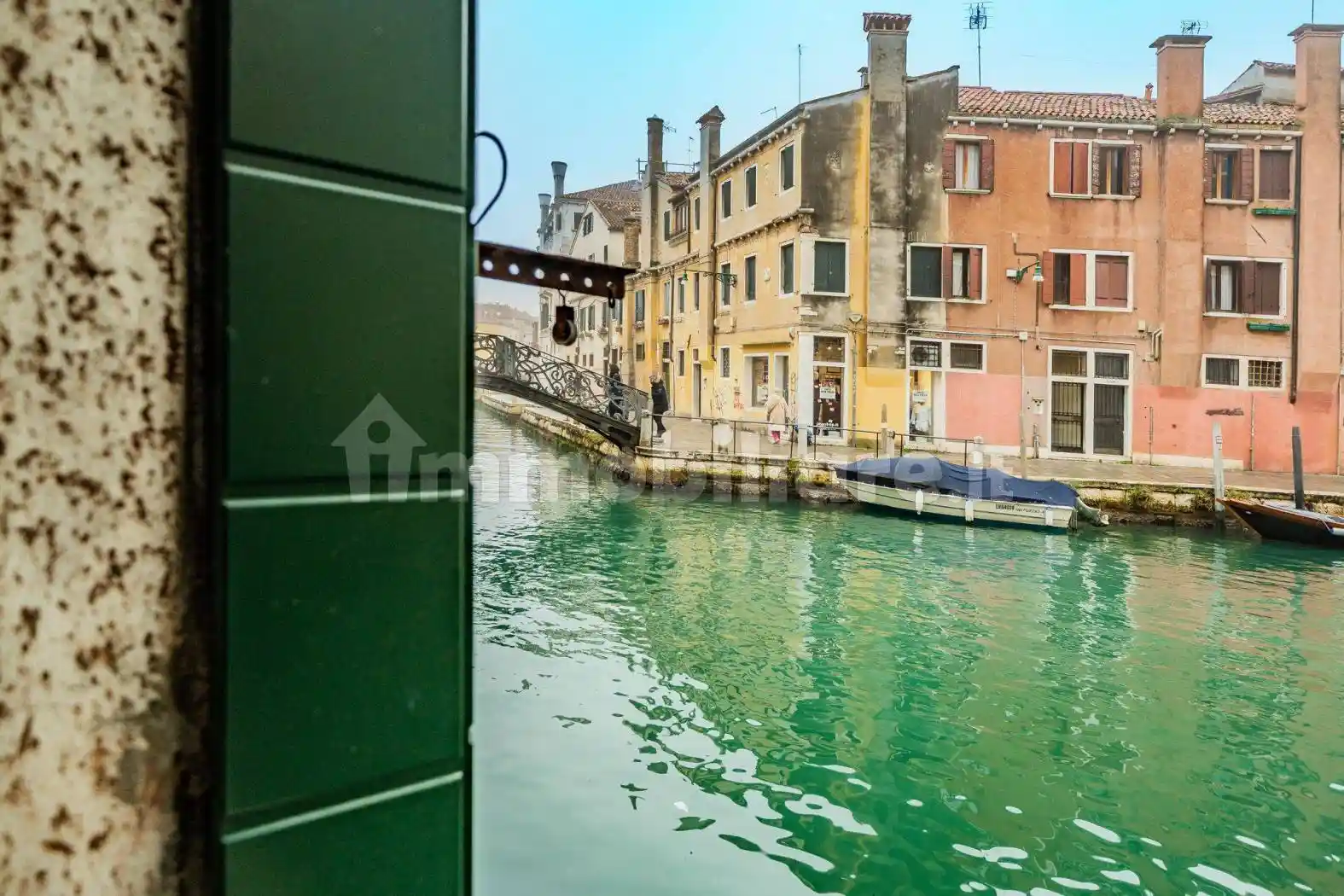 Trilocale Fondamenta del Rio Novo, Dorsoduro - San Barnaba, Venezia - foto 5