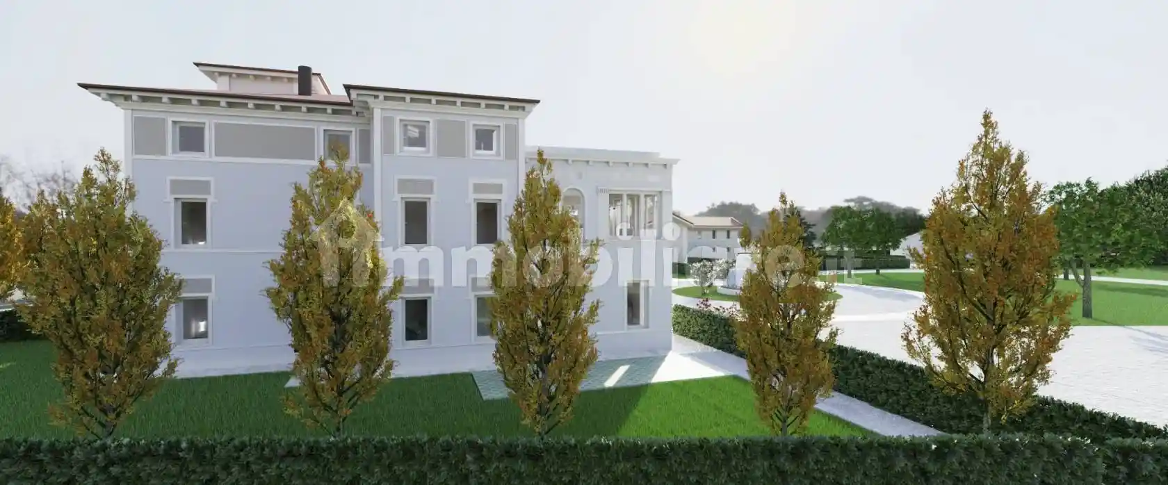 Appartamento in vendita a Preganziol