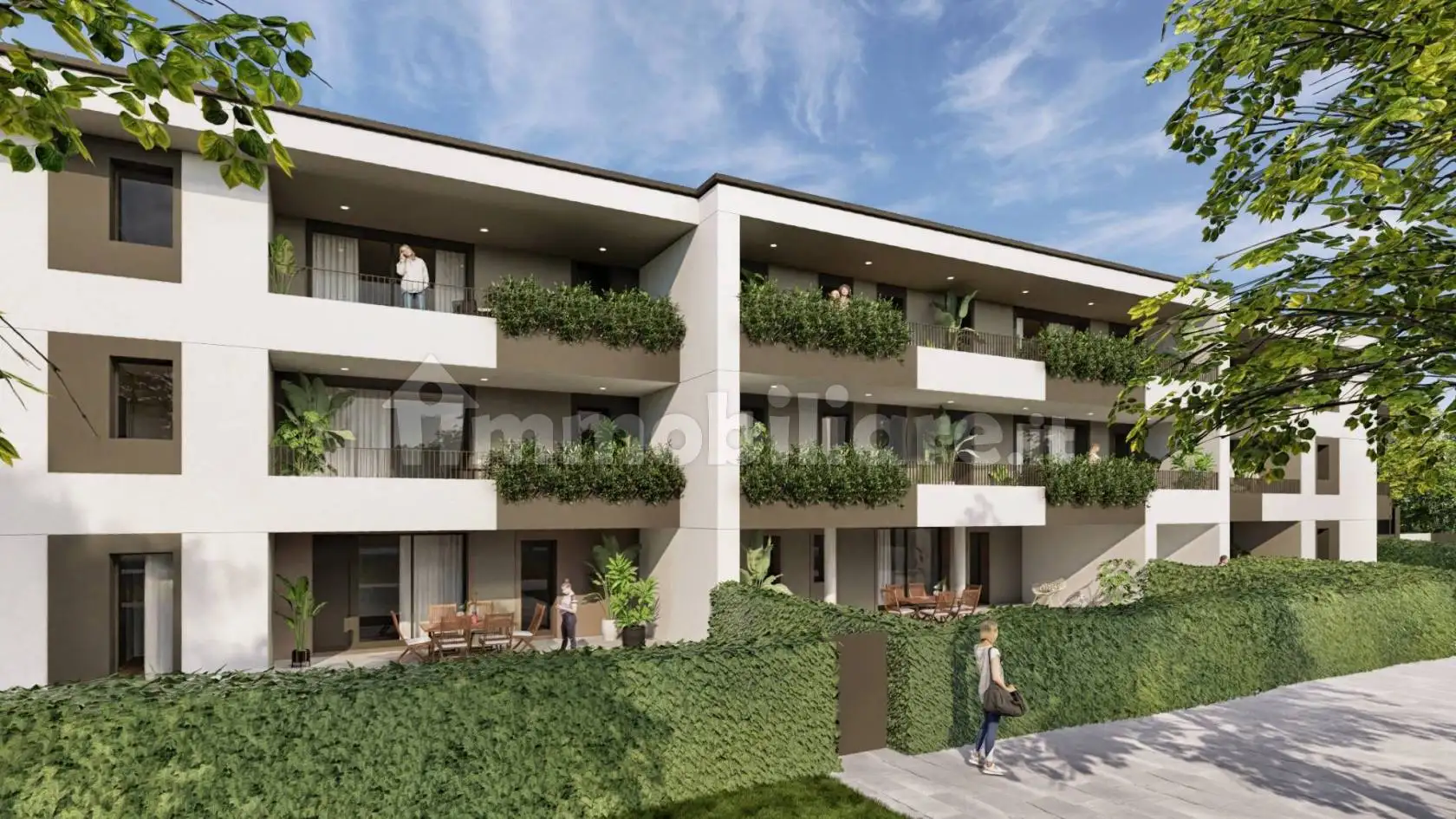 Appartamento in vendita a Treviso