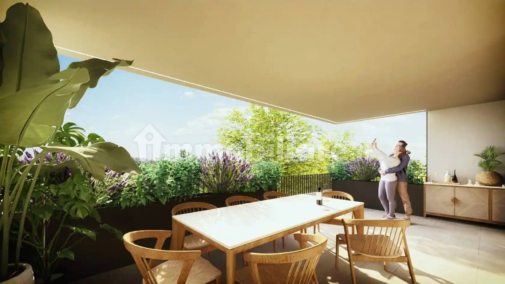 Appartamento via Nicola di Fulvio 3, Santa Bona Nuova, Treviso - foto 3