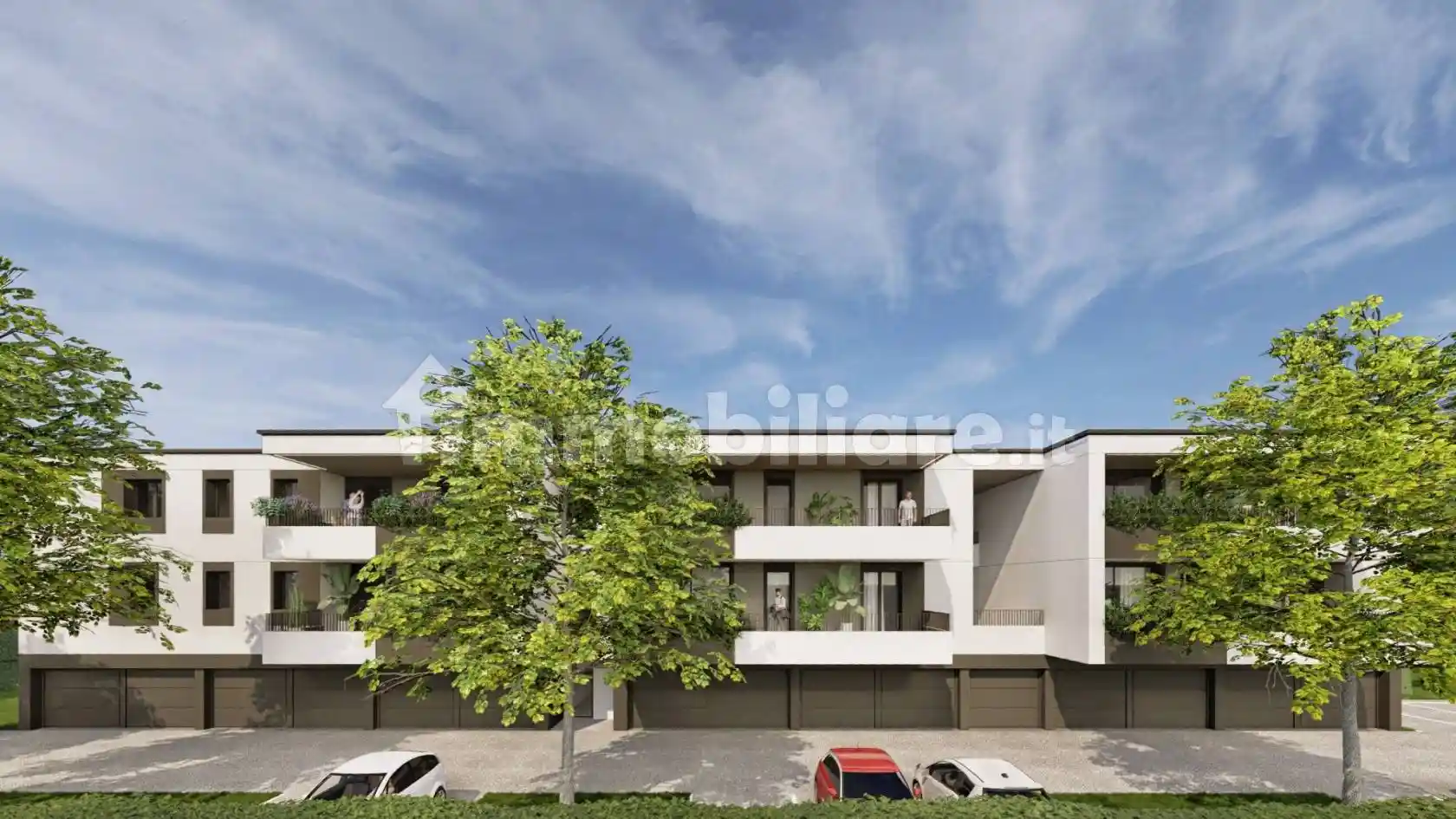 Appartamento via Nicola di Fulvio 3, Santa Bona Nuova, Treviso - foto 5