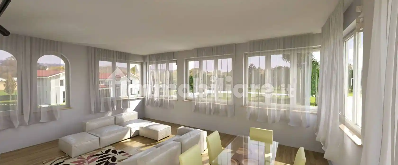 Appartamento in vendita a Preganziol