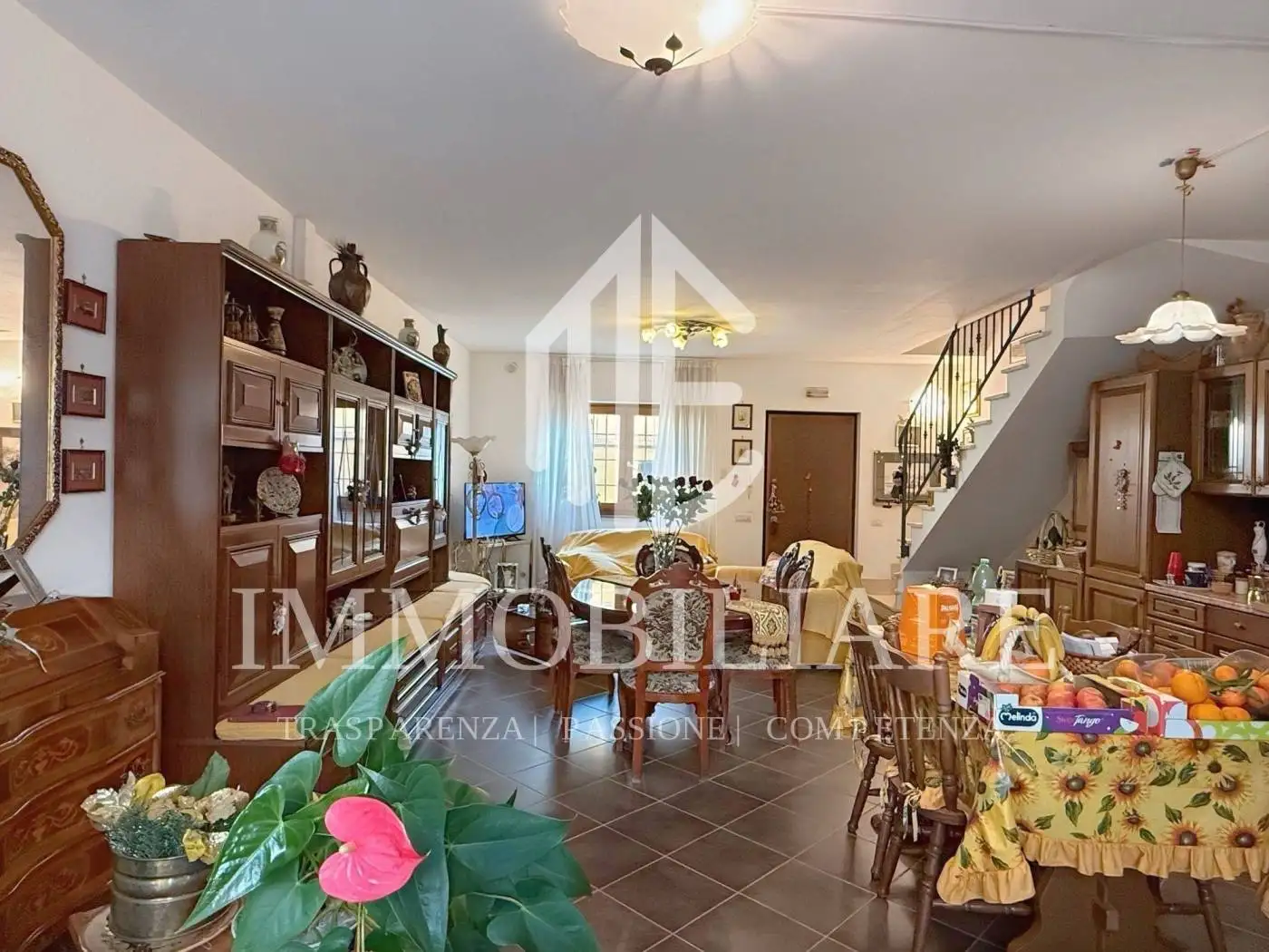 Villetta a schiera in vendita a Lariano