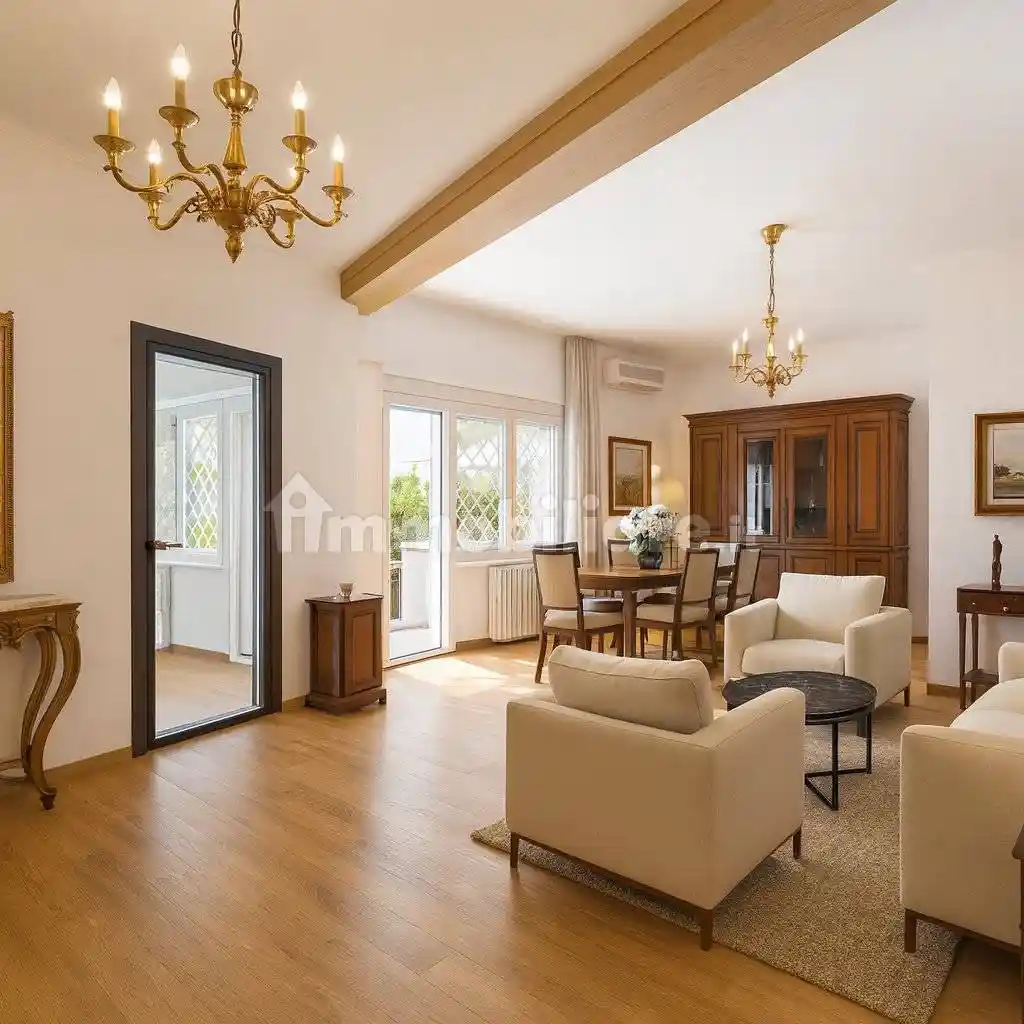 Appartamento via Renato Fucini 112, Talenti - Monte Sacro, Roma - foto 5