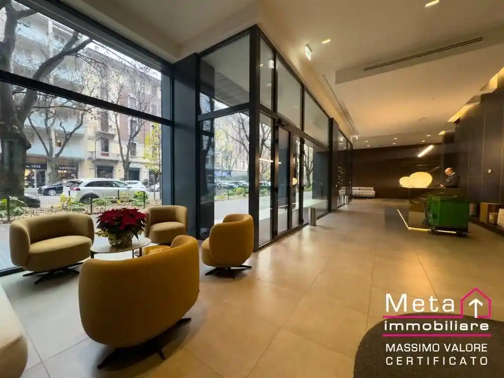 Bilocale via Principe Eugenio 3, Cenisio, Milano - foto 3