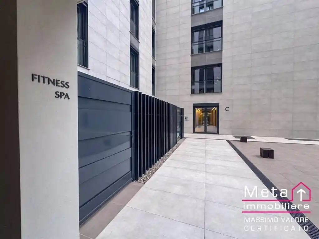 Bilocale via Principe Eugenio 3, Cenisio, Milano - foto 5