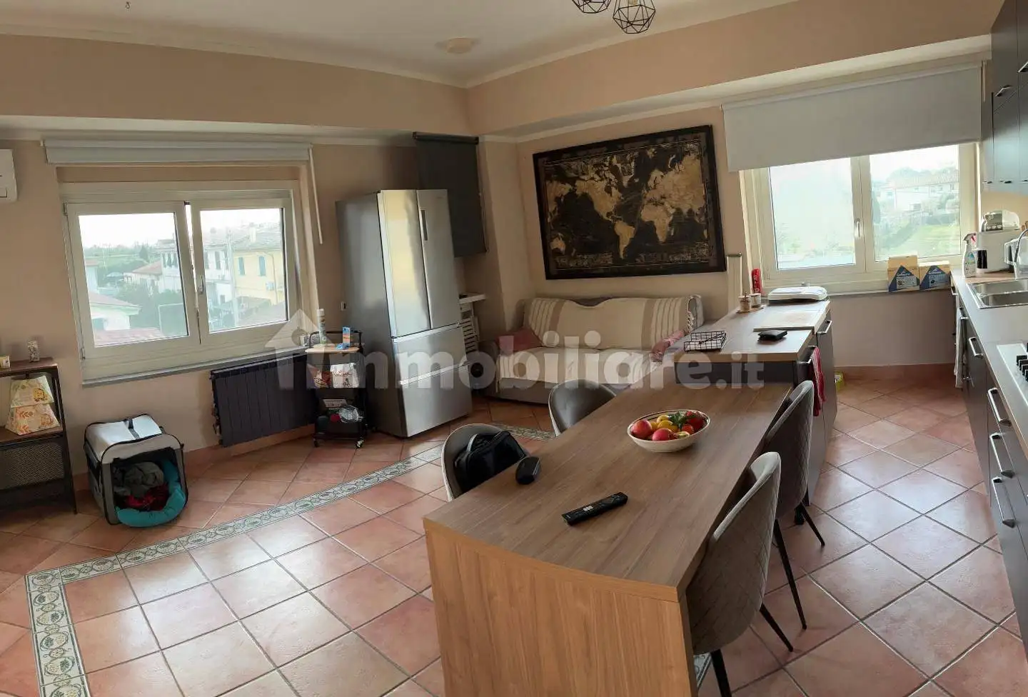 Appartamento in affitto a San Giuliano Terme