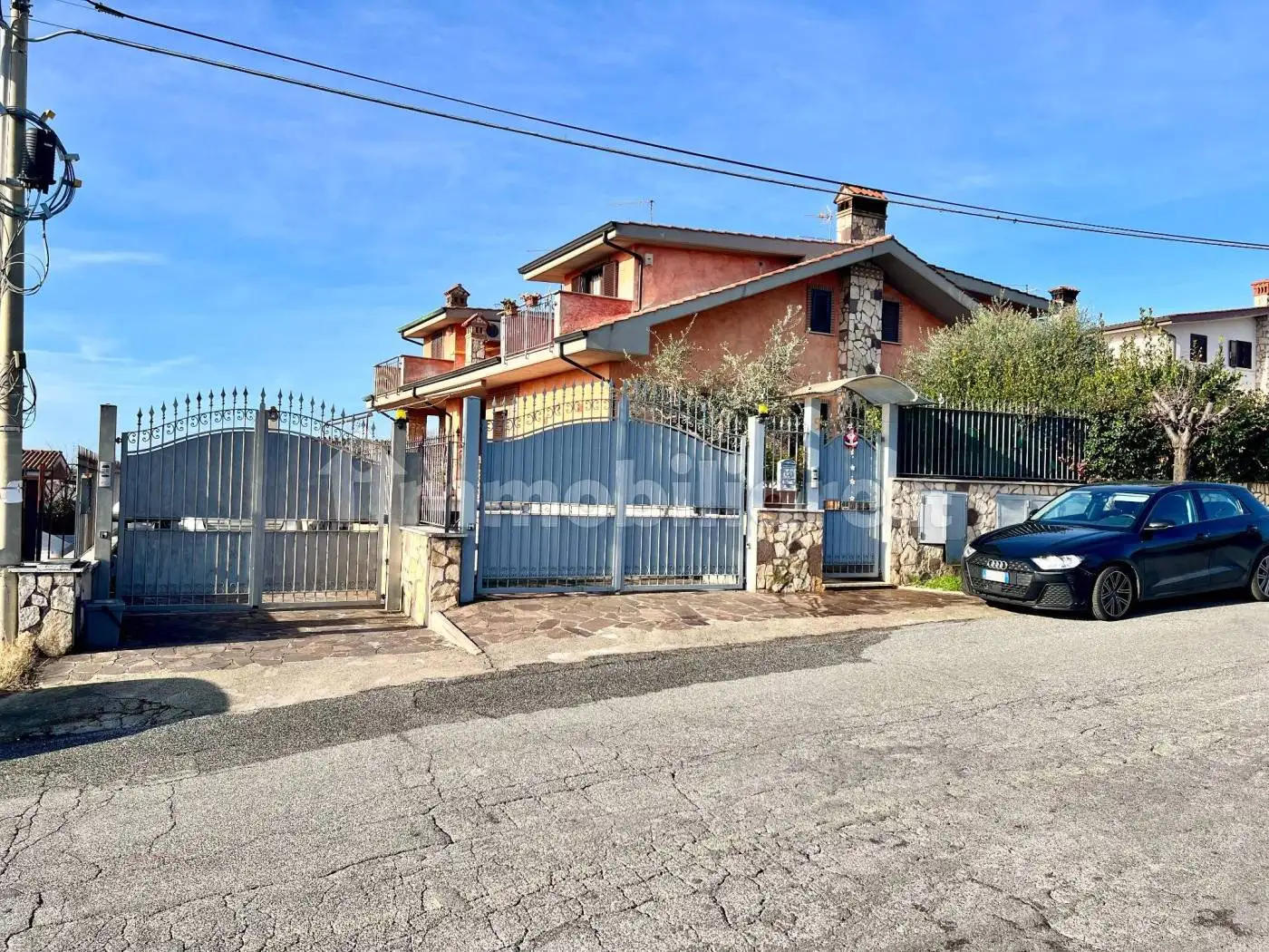 Villa in vendita a Guidonia Montecelio