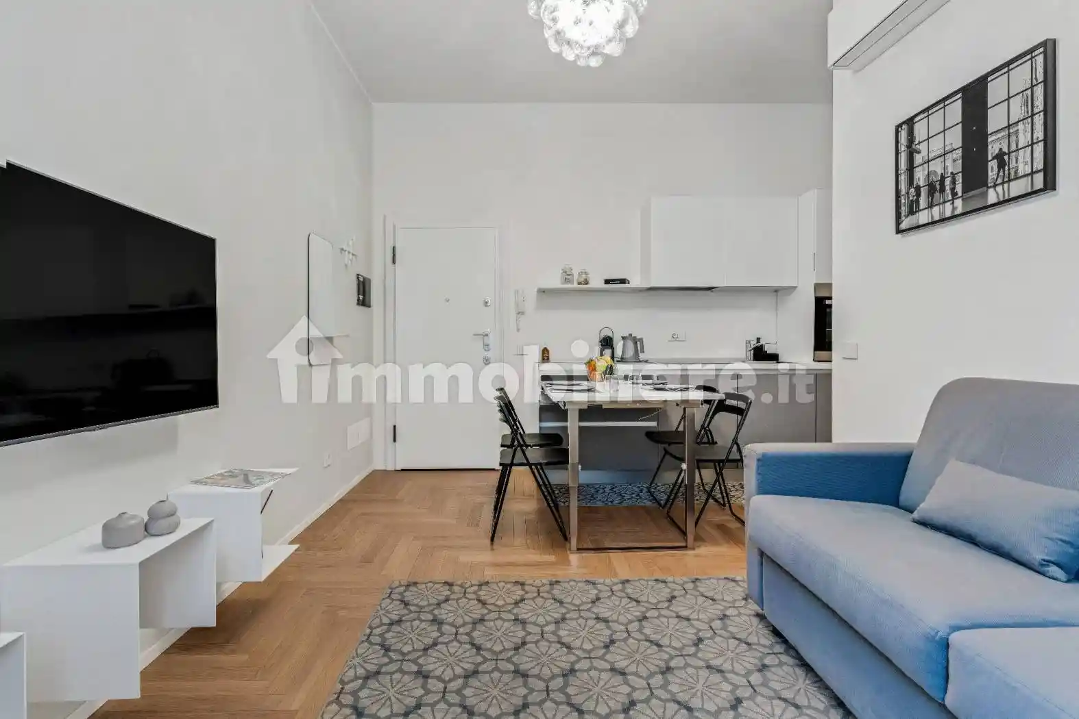 Bilocale via Errico Petrella 20, Buenos Aires, Milano - foto 3