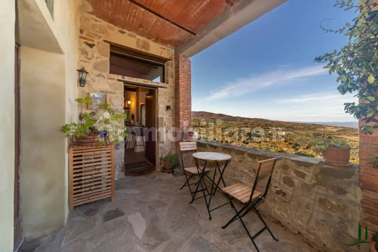 Casa indipendente in vendita a Castel del Piano