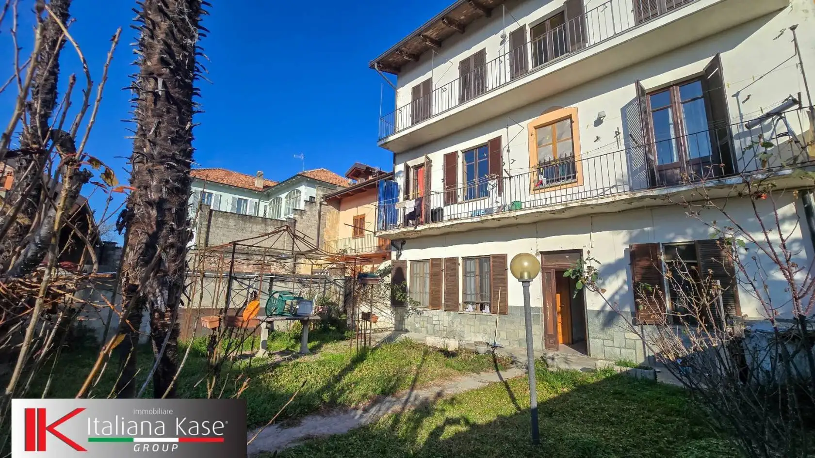 Appartamento in vendita a Caluso