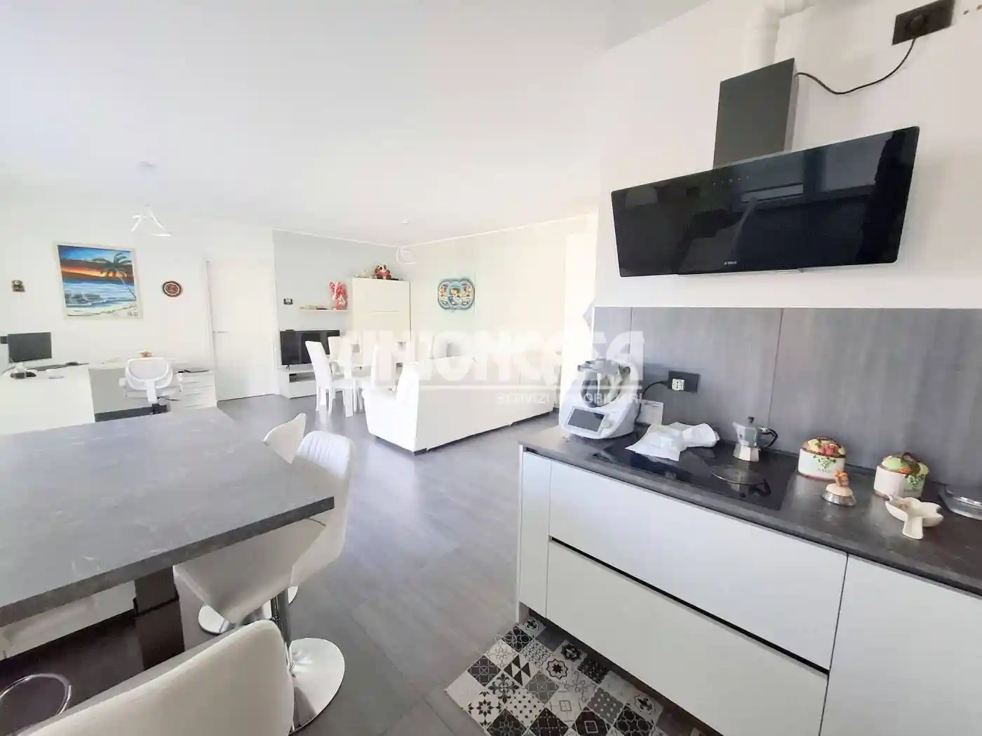 Trilocale via delle Ginestre, Bizzarone - foto 2