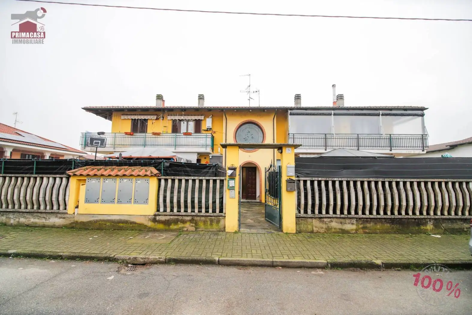 Appartamento in vendita a Saluggia