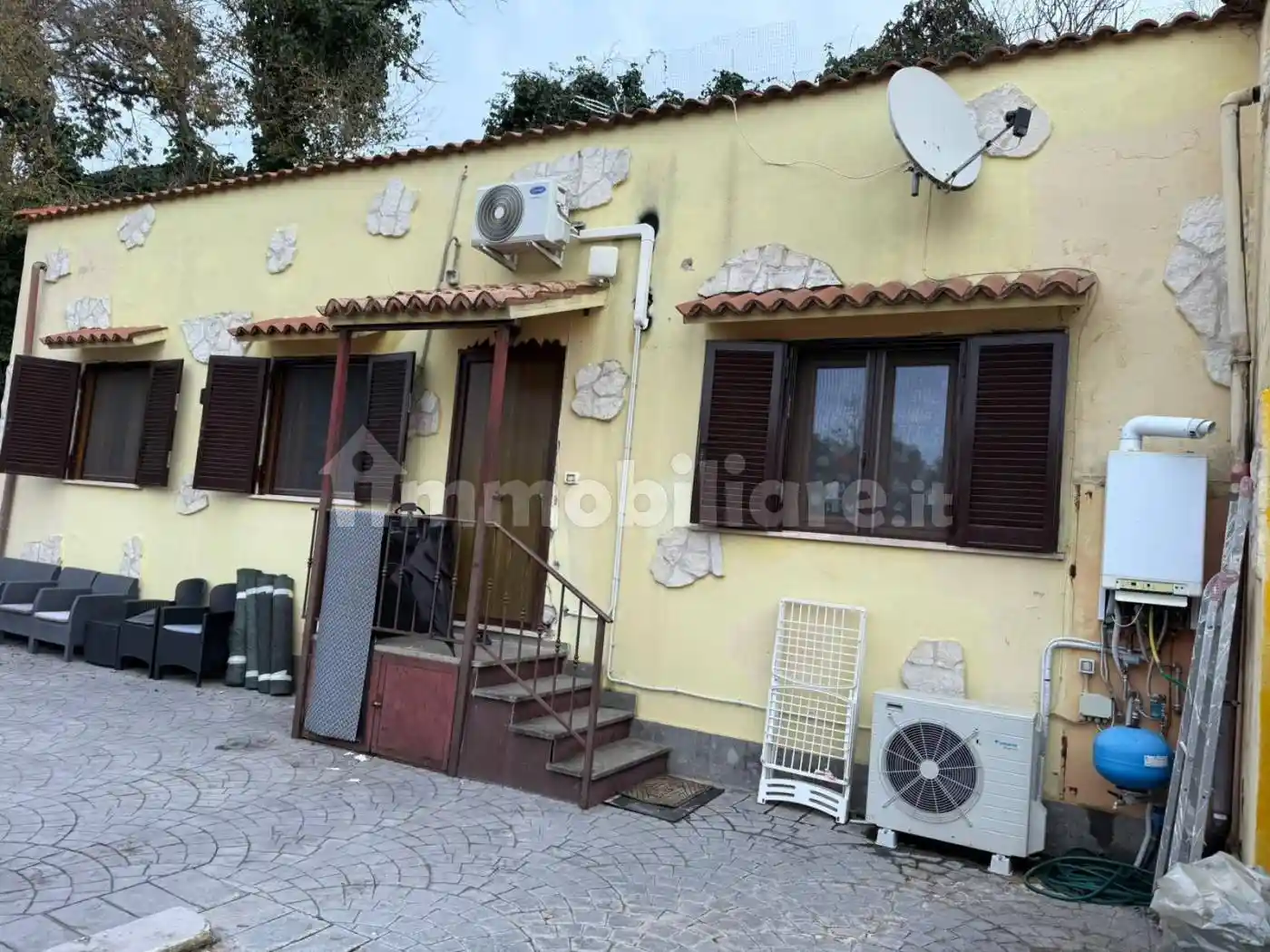 Villa bifamiliare via Pasubio, Casalazzara - Torre Bruna, Aprilia - foto 3